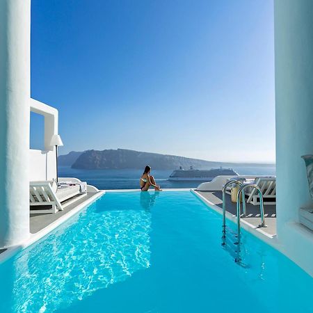 Charisma Suites (Adults Only) Oia  Exterior foto