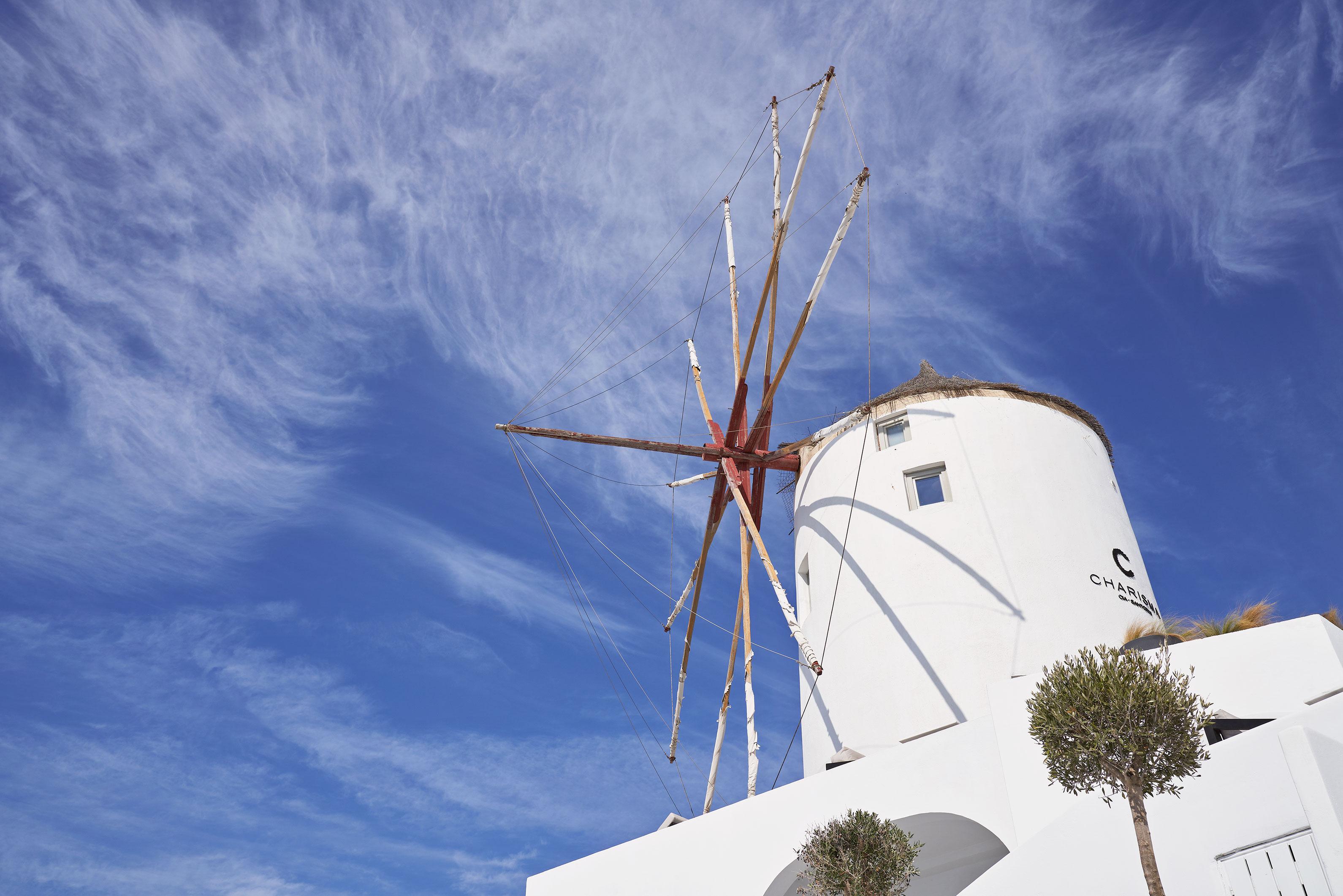 Charisma Suites (Adults Only) Oia  Exterior foto