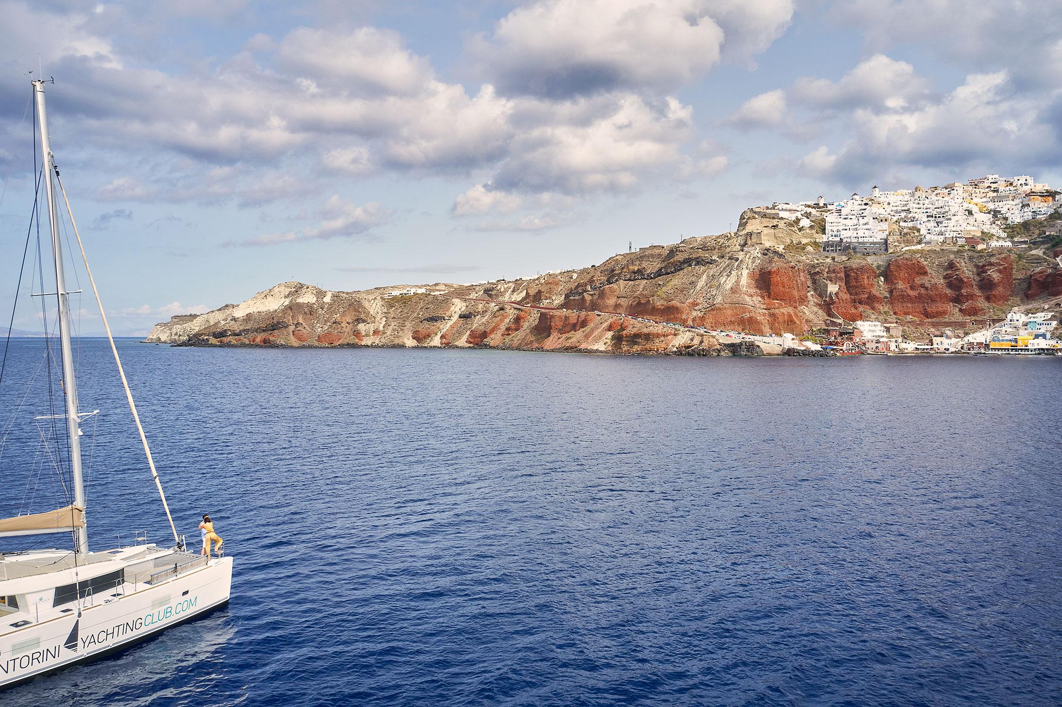 Charisma Suites (Adults Only) Oia  Exterior foto