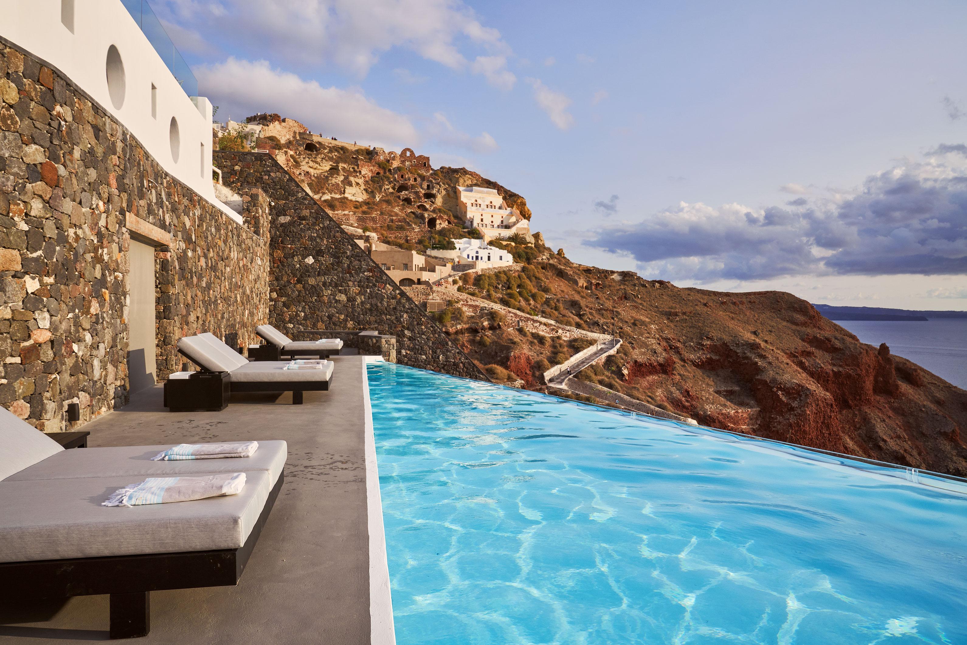 Charisma Suites (Adults Only) Oia  Exterior foto