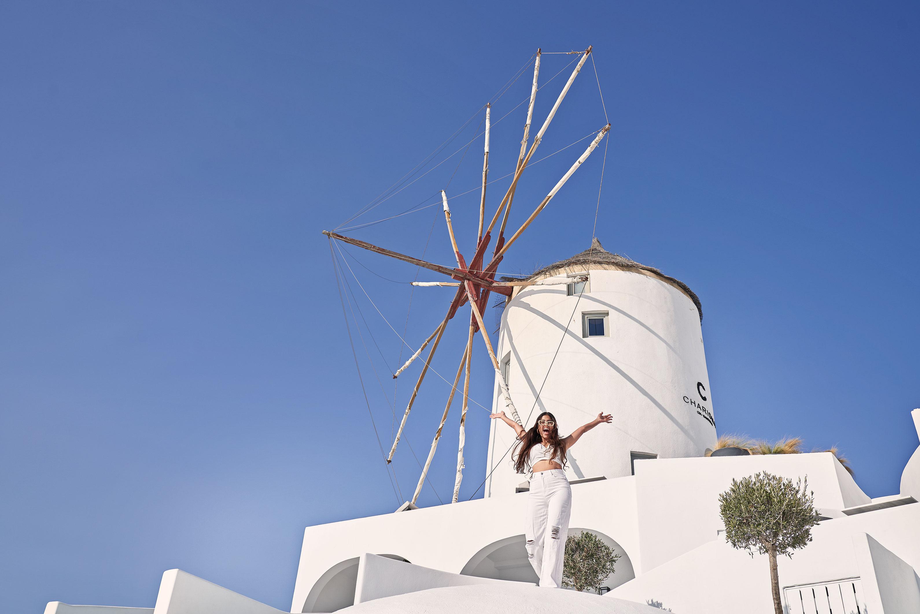 Charisma Suites (Adults Only) Oia  Exterior foto