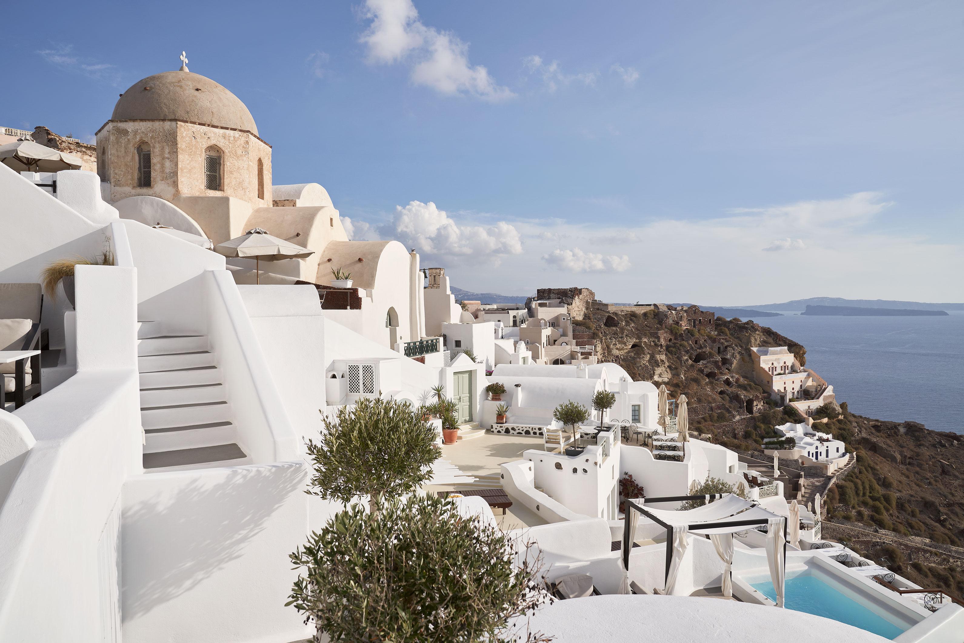 Charisma Suites (Adults Only) Oia  Exterior foto